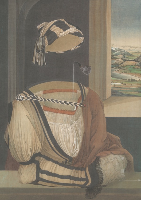 Re-Emergence by Jin Sha: Notes from the Gallery Director