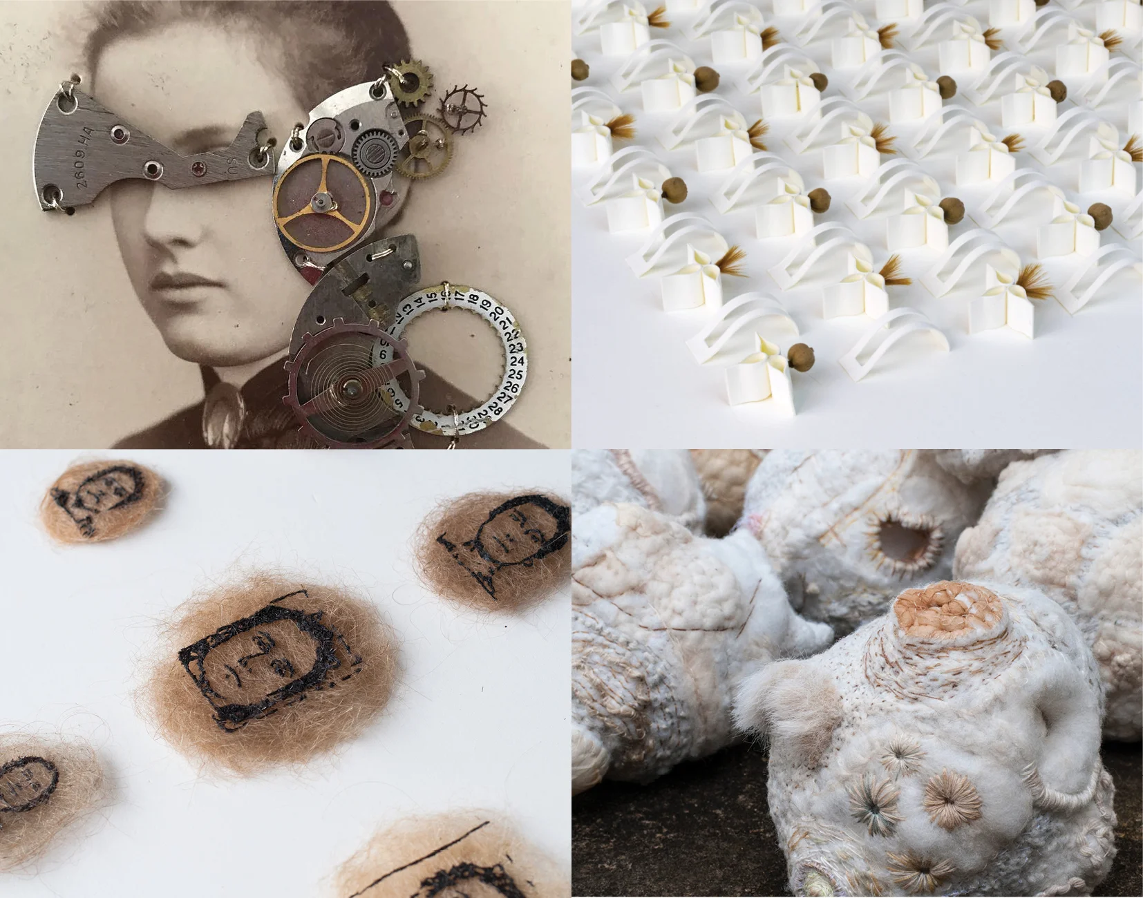 In Time: Essay by Rilke Oakley