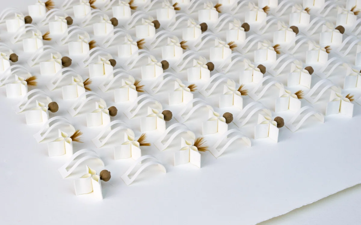 Elevation 867 by James Blackwell