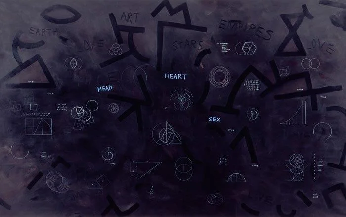 CONTINUUM 6: hum with me the lullaby of stones