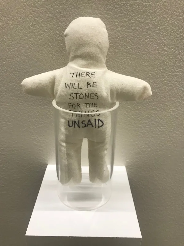 There will be stones