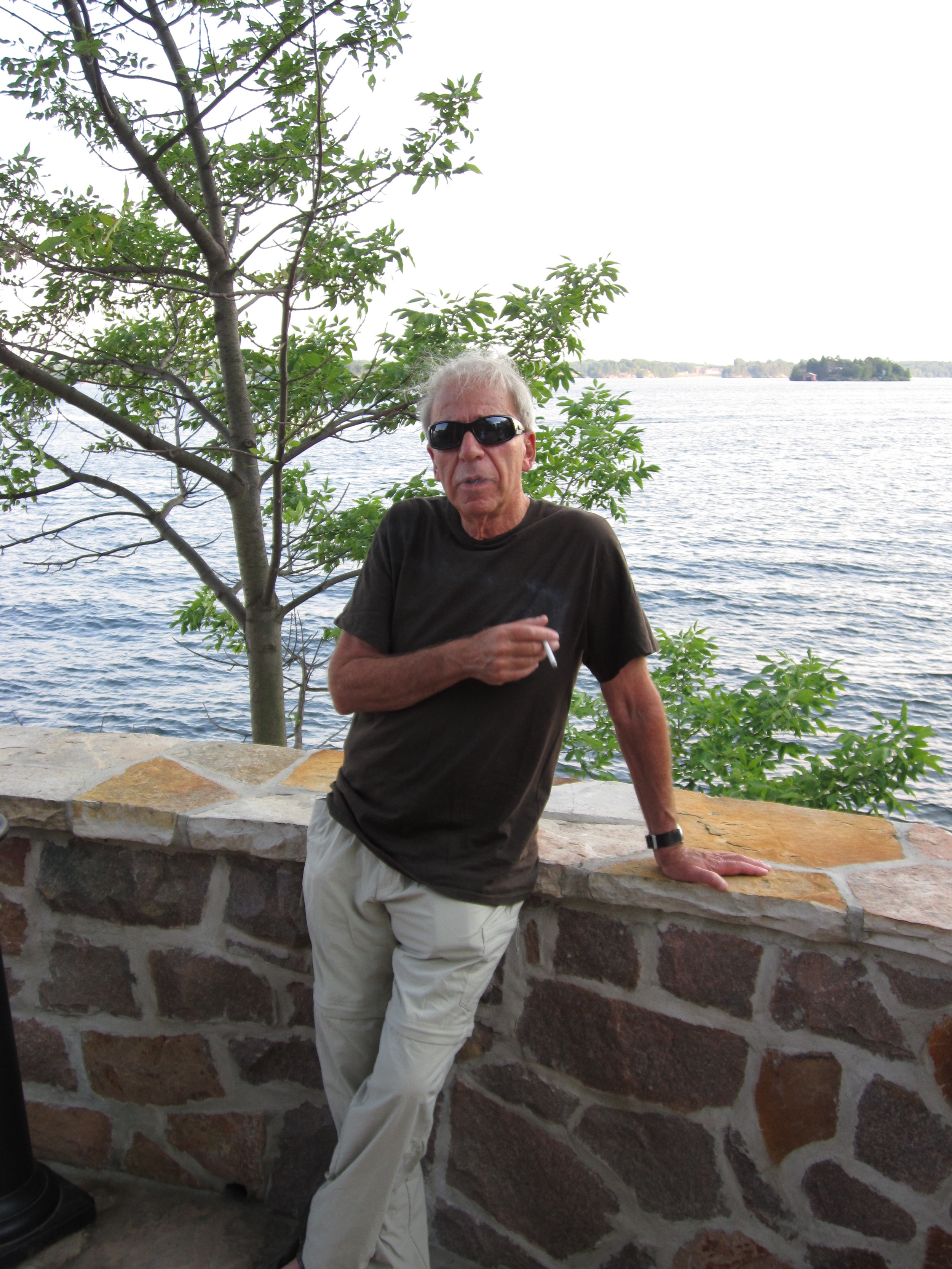 David Solway. Photo used with permission of the author.