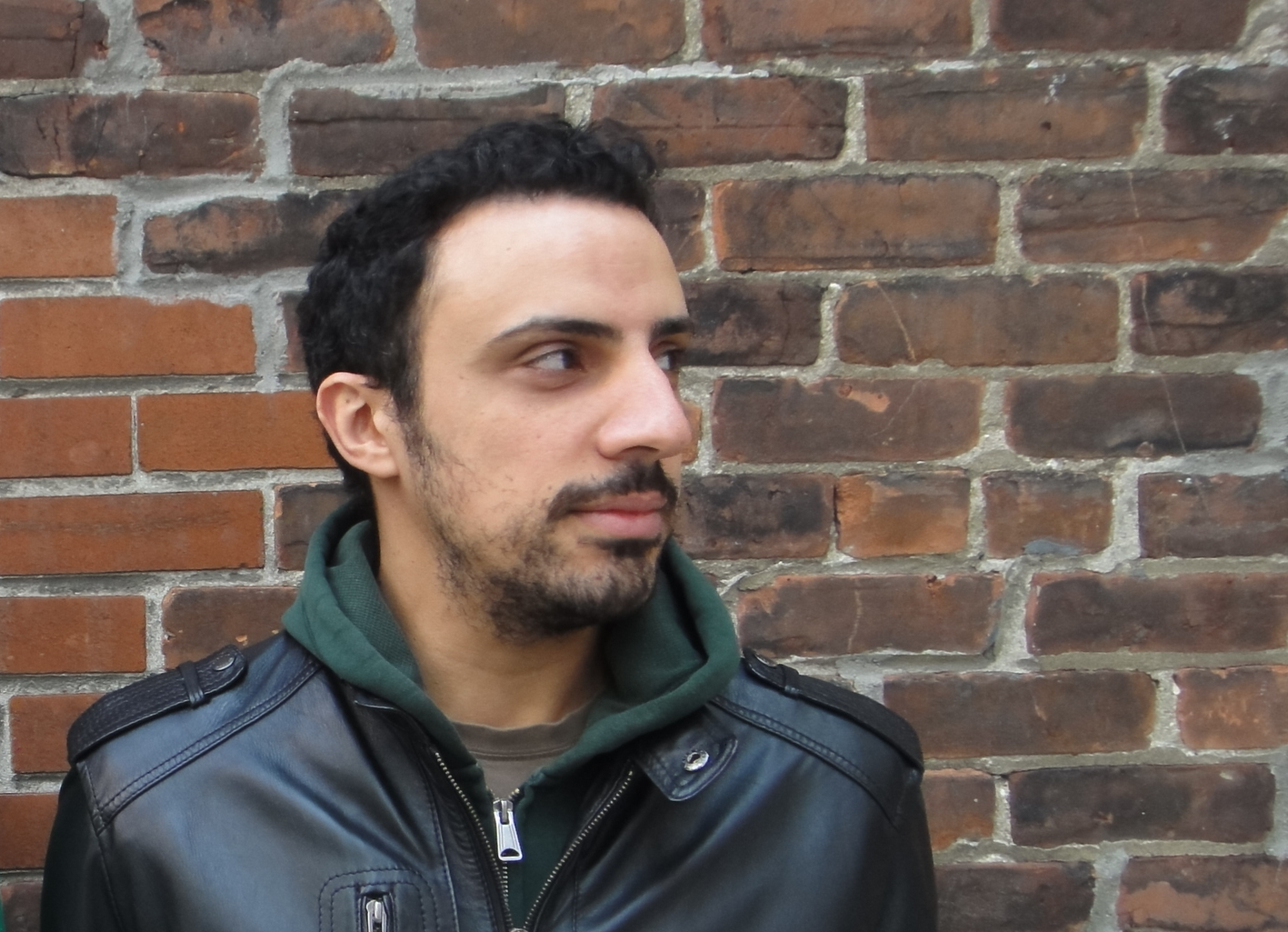 Dimitri Nasrallah. Photo by Maica Armata. Used with permission.