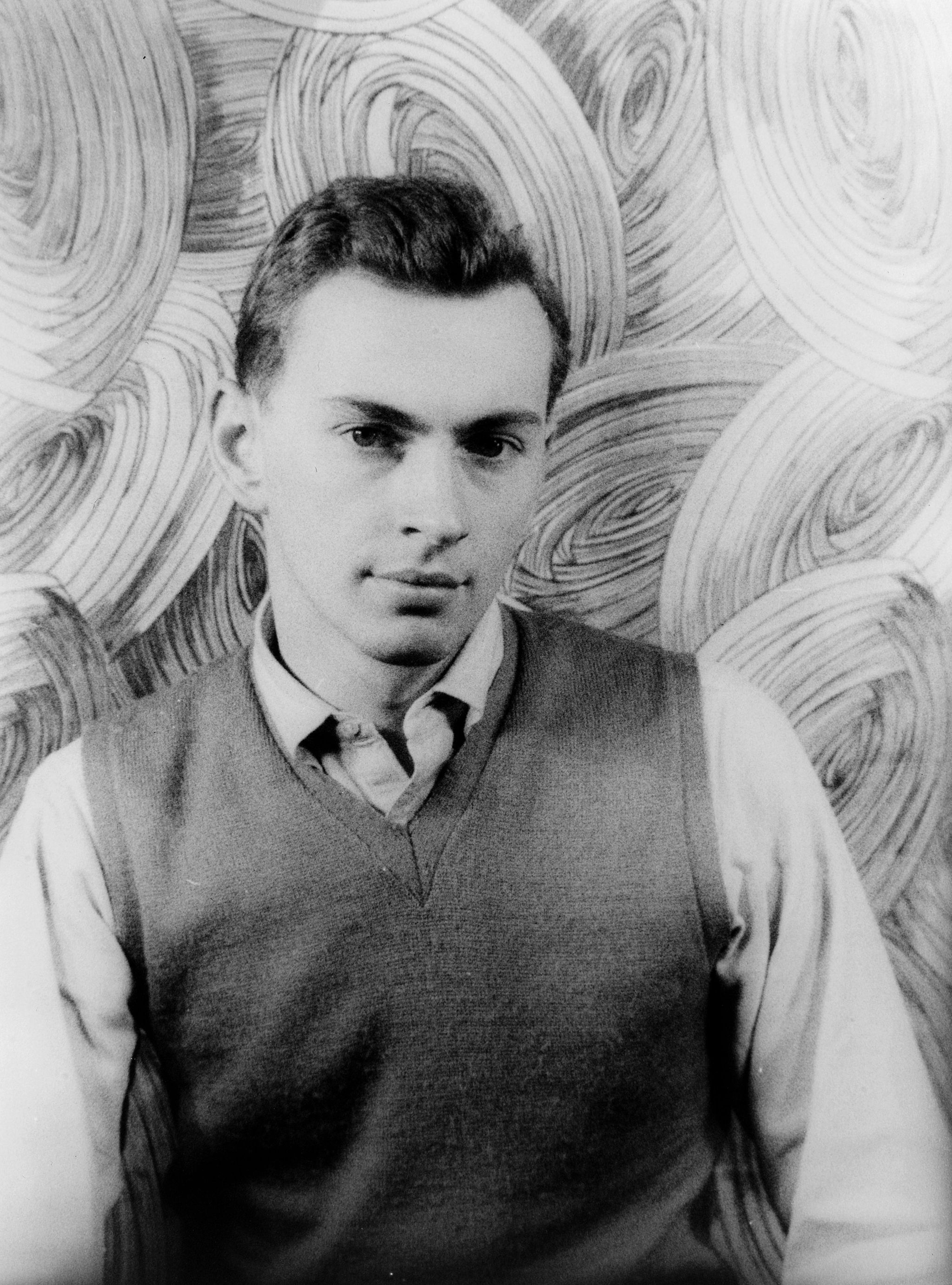 Gore Vidal. Courtesy of WikiMedia Commons.