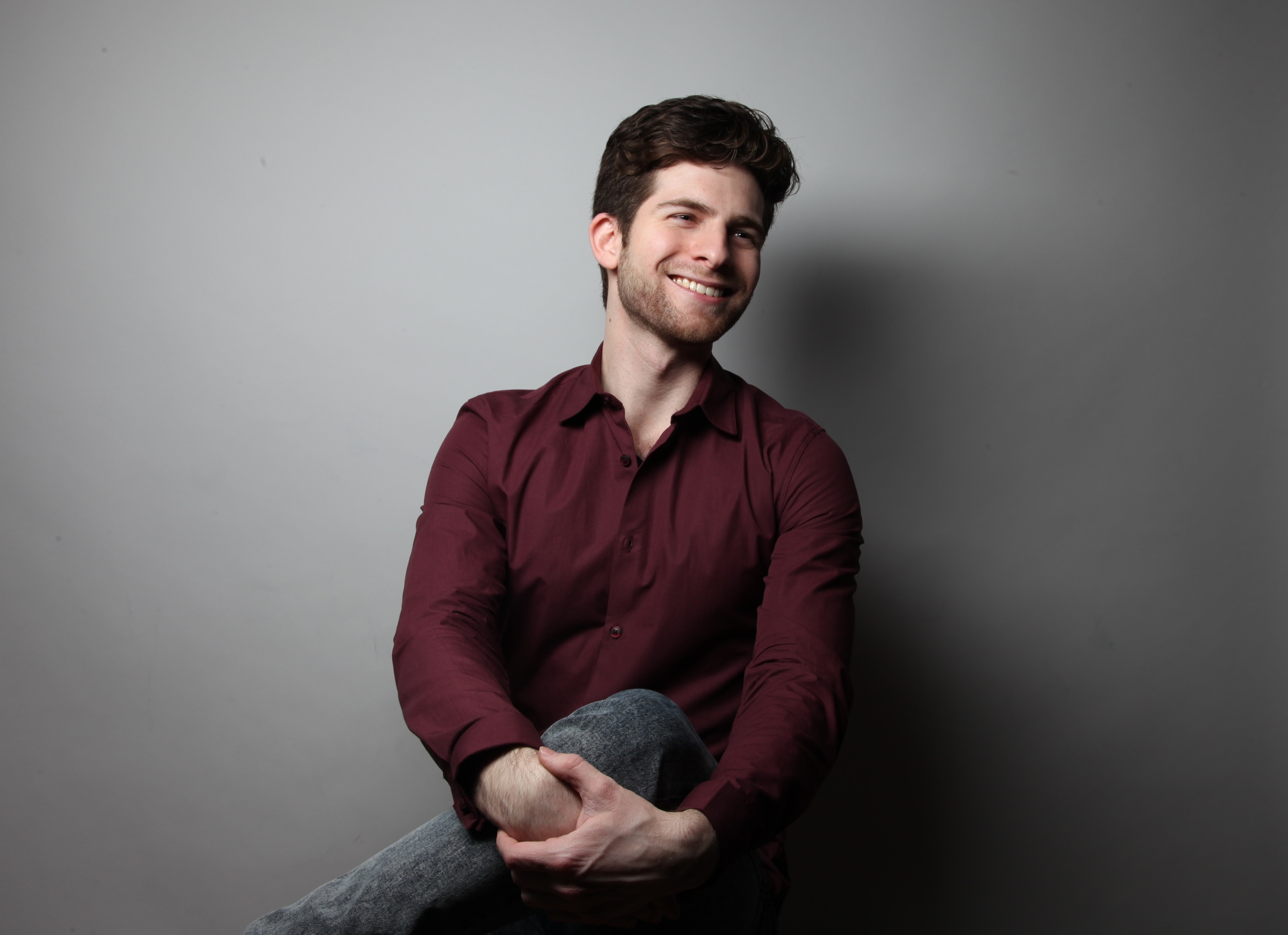 Daniel Karasik. Photo courtesy of the author. 