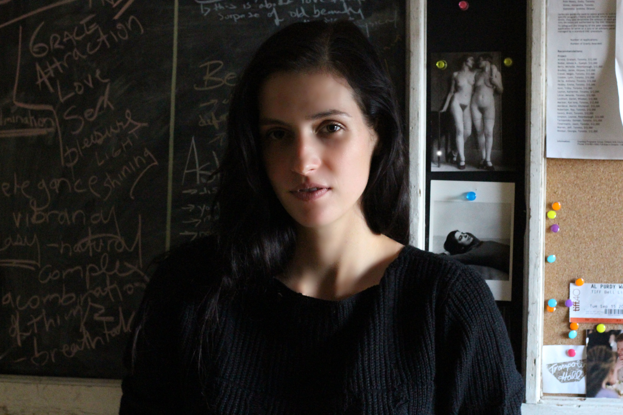 Katherine Leyton, courtesy of the author 