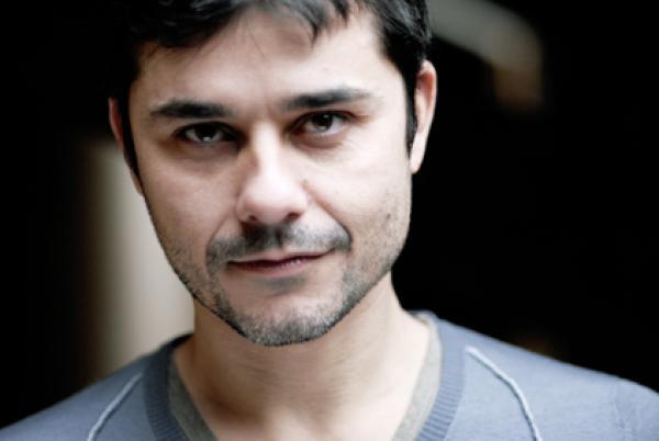 Laurent Binet. Photo courtesy of author.