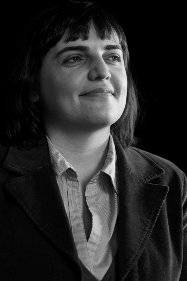 Lydia Perovic. Photo courtesy of the author.
