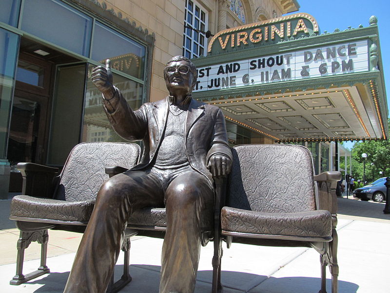 Photo Credit: Courtesy of Wikimedia Commons 