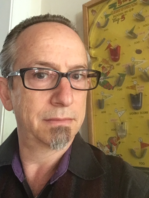 Alan Michael Parker