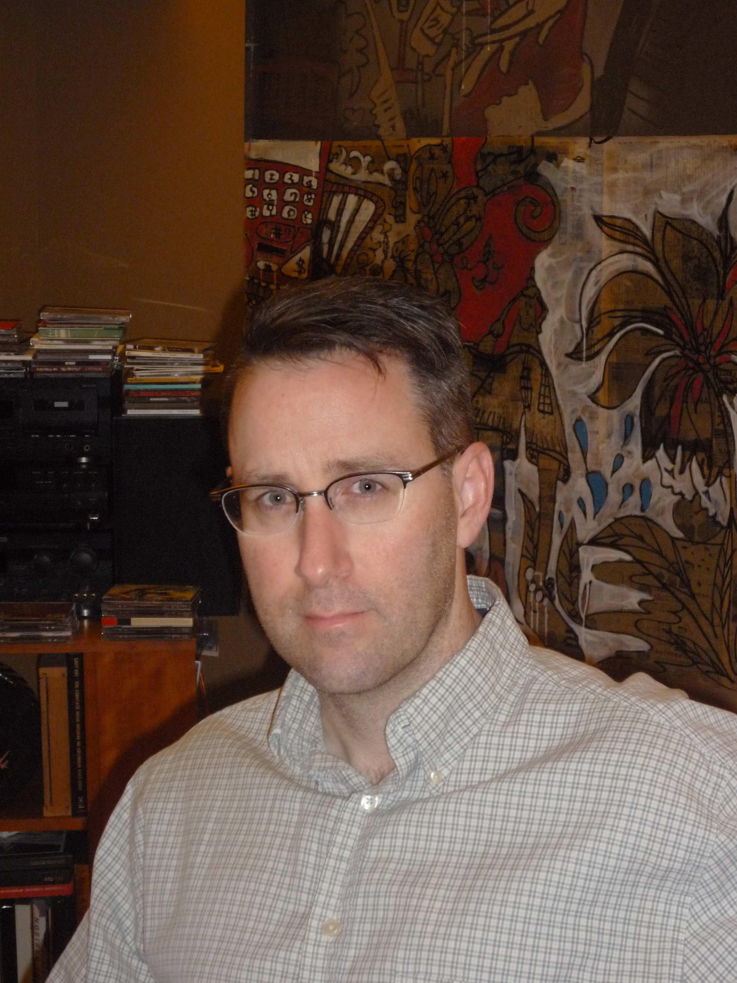 Jeff Jackson
