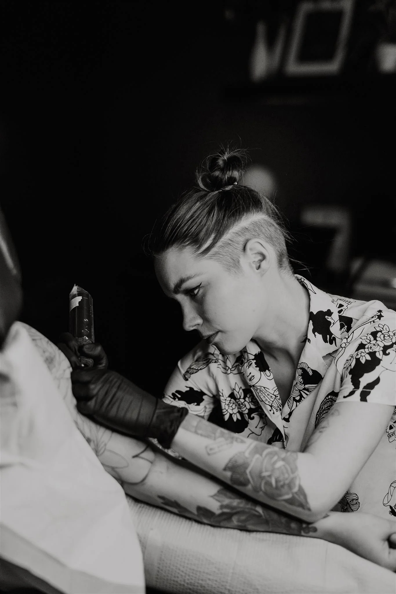 Wild Isley Tattoo