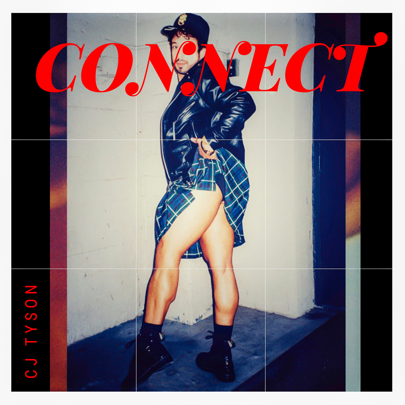 CONNECT COVER ART CJ TYSON