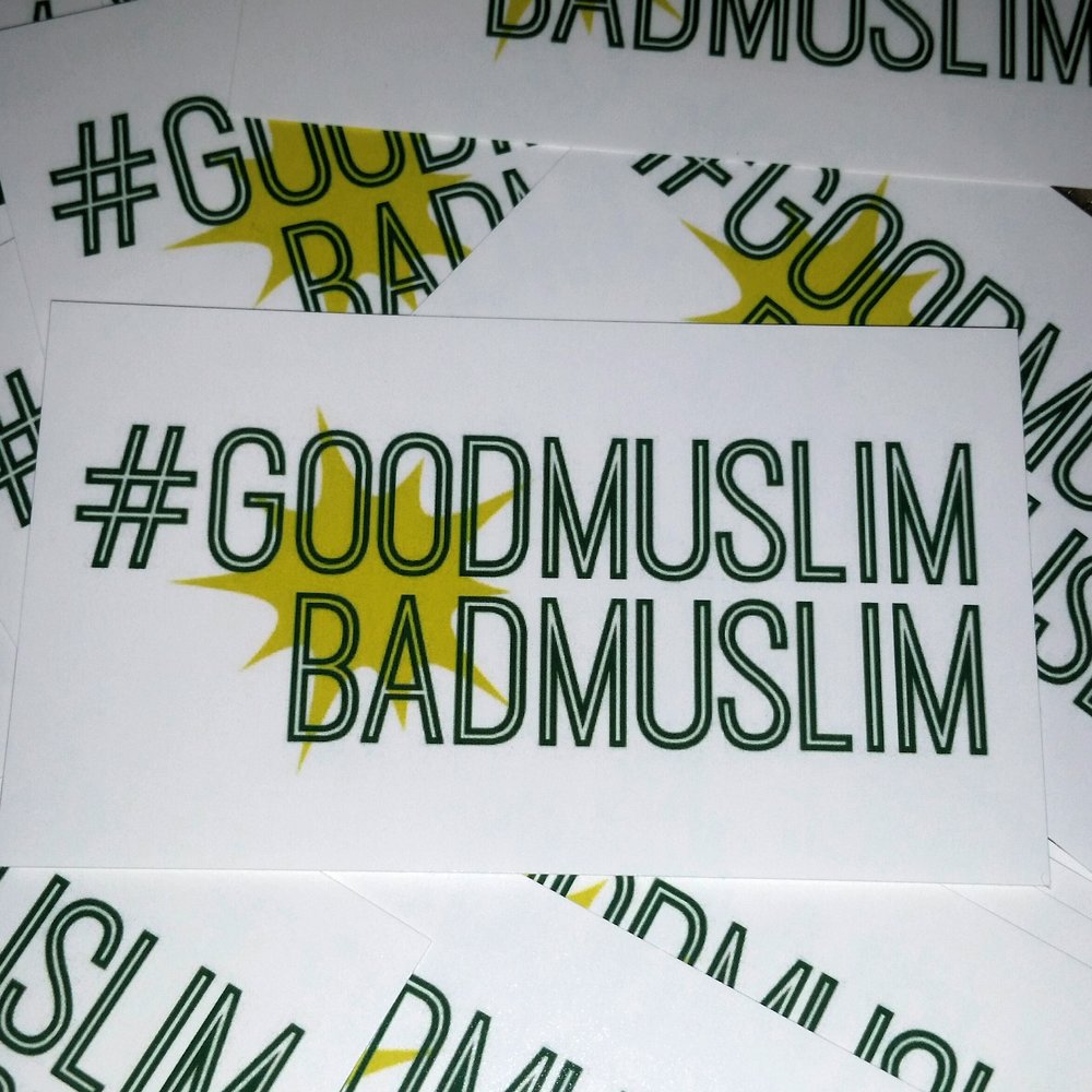 GMBM Stickers