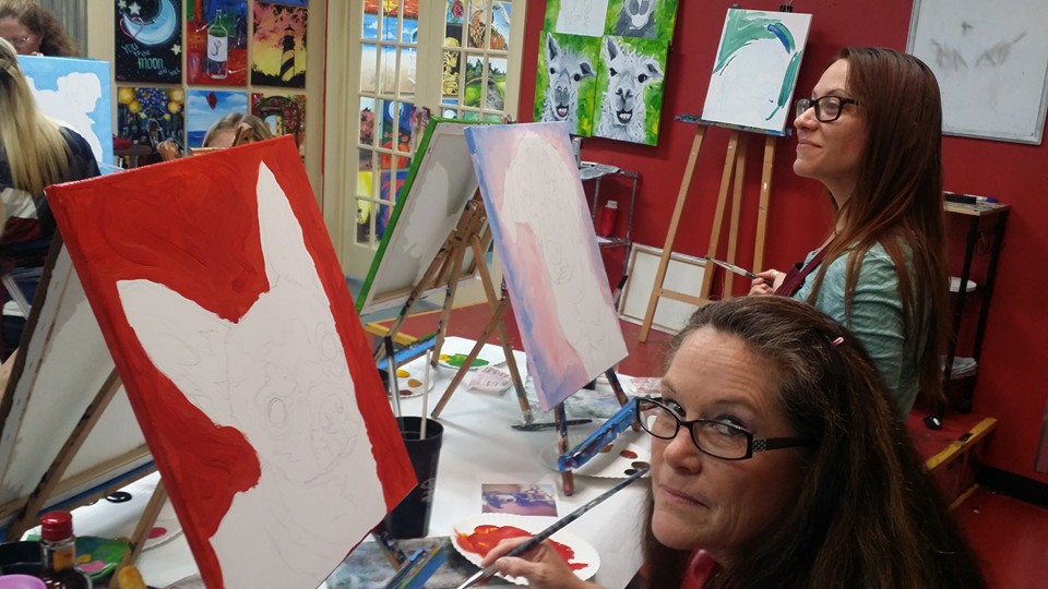 Painting with a Twist