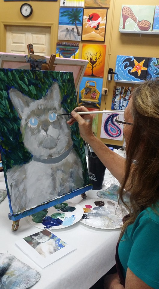 Painting with a Twist