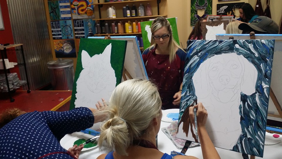 Painting with a Twist