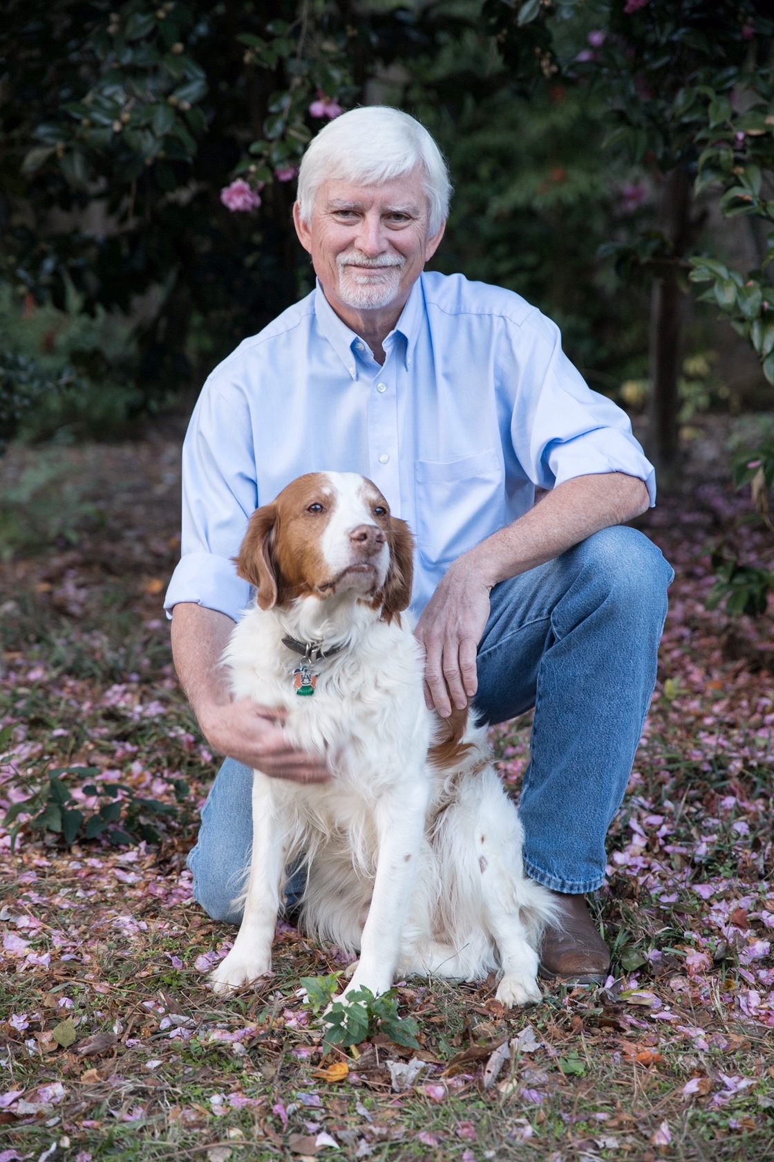 RON MONTGOMERY - BOARD CERTIFIED VETERINARY SURGEON; VETERINARIAN IN CHARGE