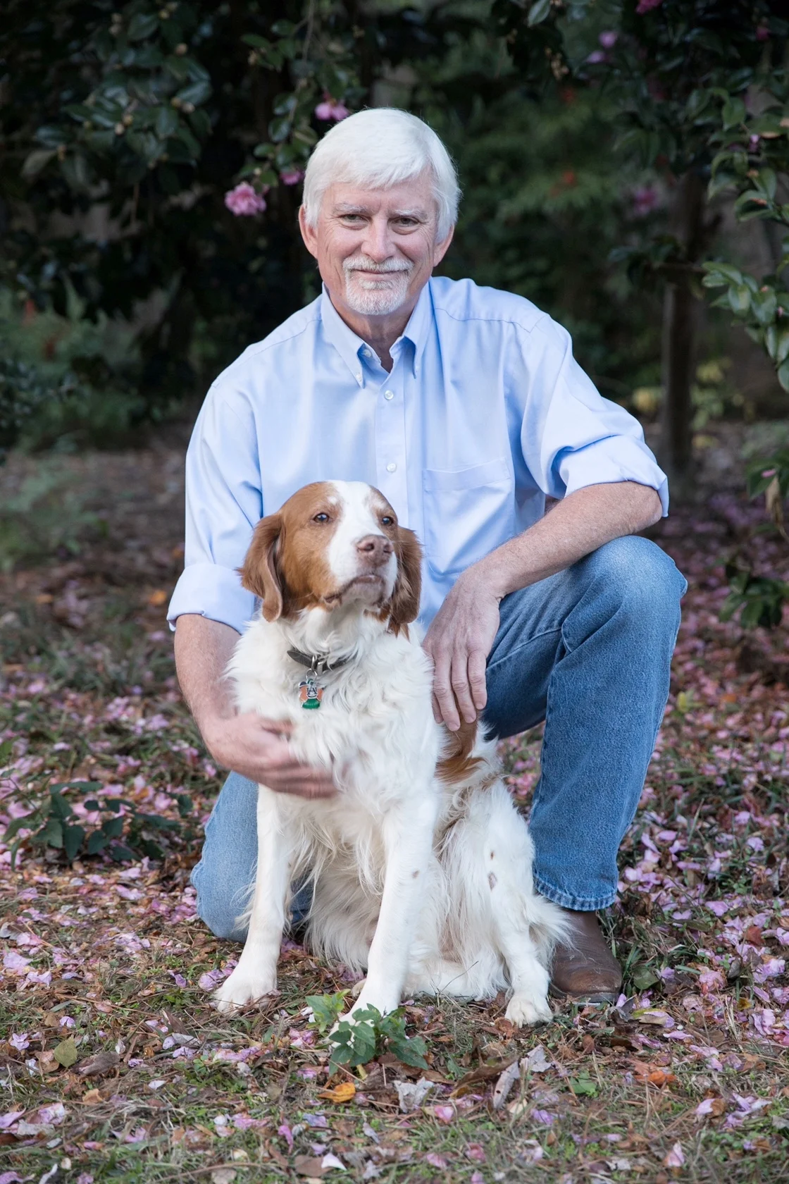 Dr. Ron Montgomery & "General" Contact Dr. Monty