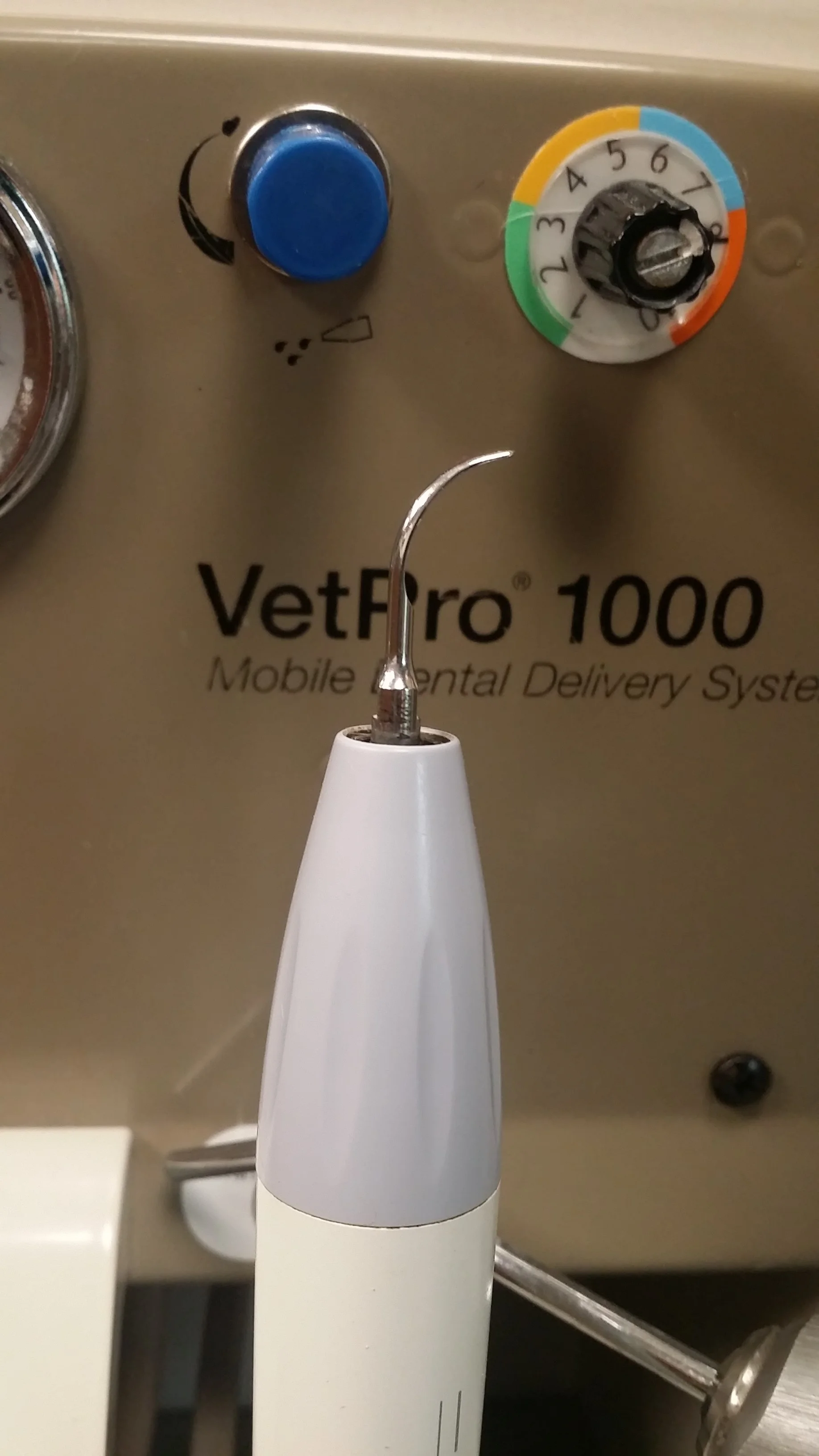 Ultrasonic Scaler