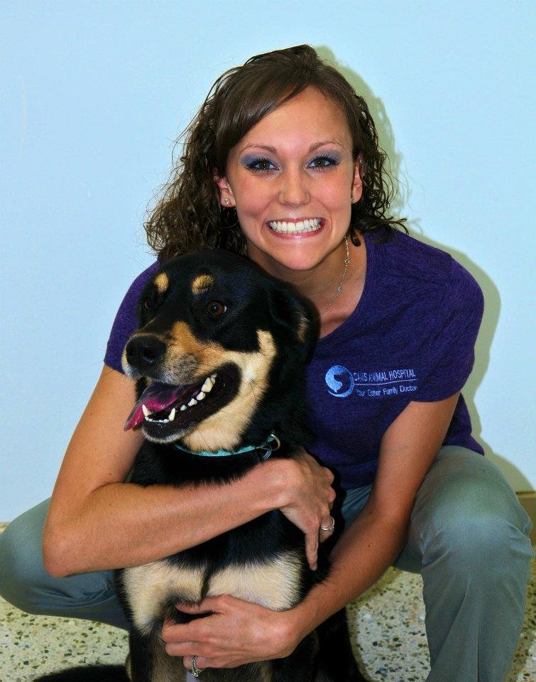 Terry Himes - Veterinary Assistant — Davis Animal Hospital - Veterinarian  Pensacola