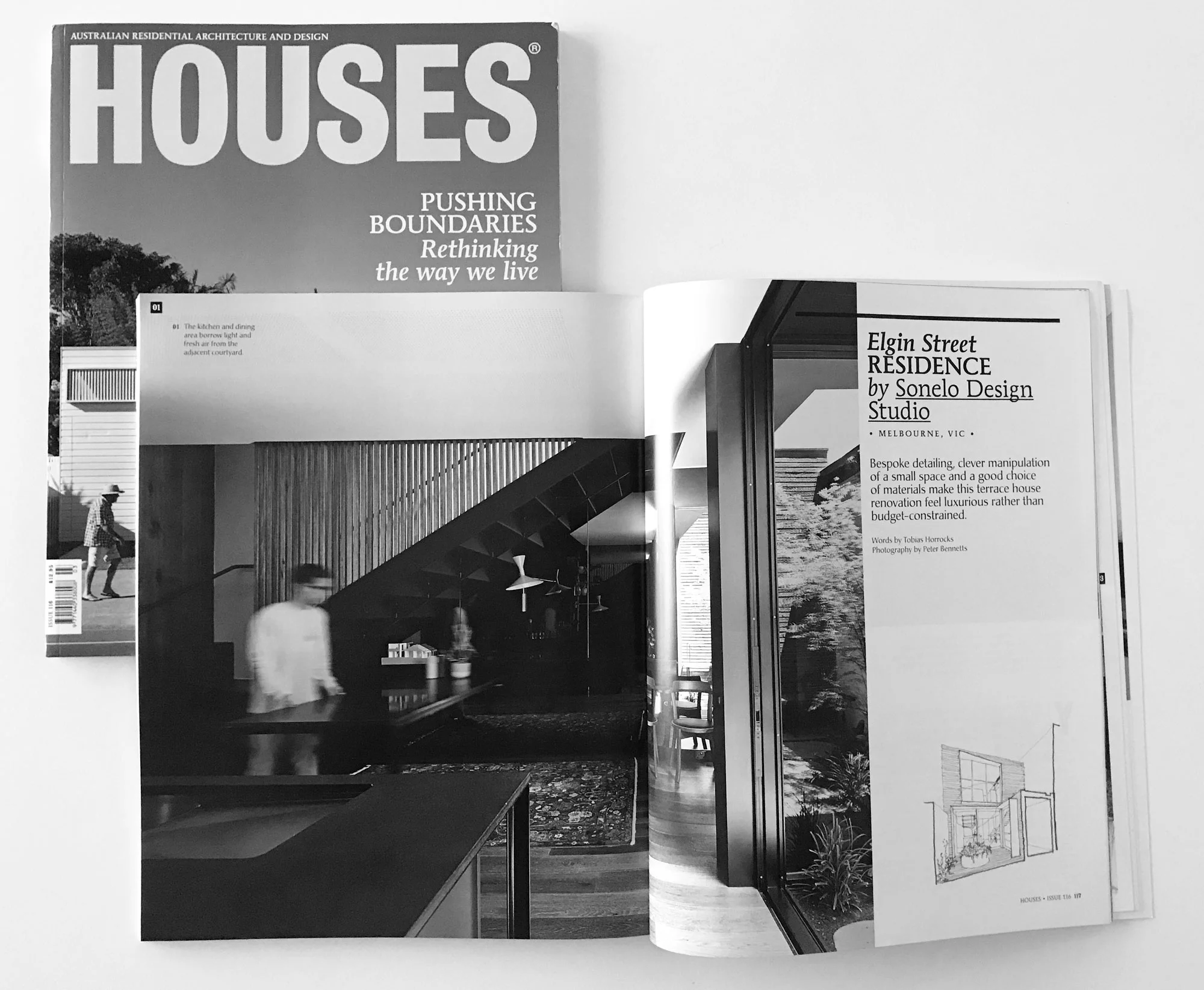 _HOUSES Issue 116, Jun 2017