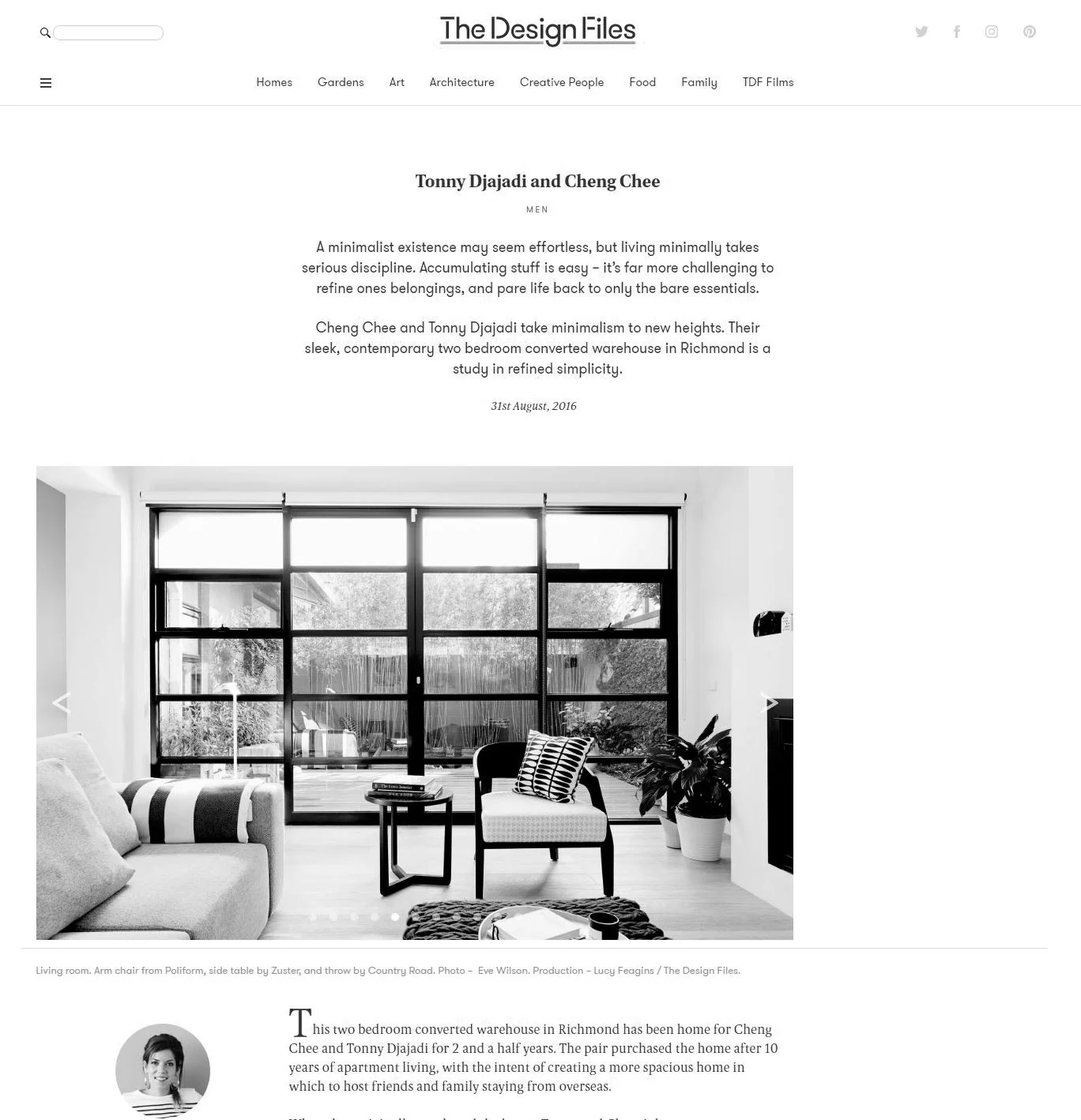 _The Design Files, Aug 2016