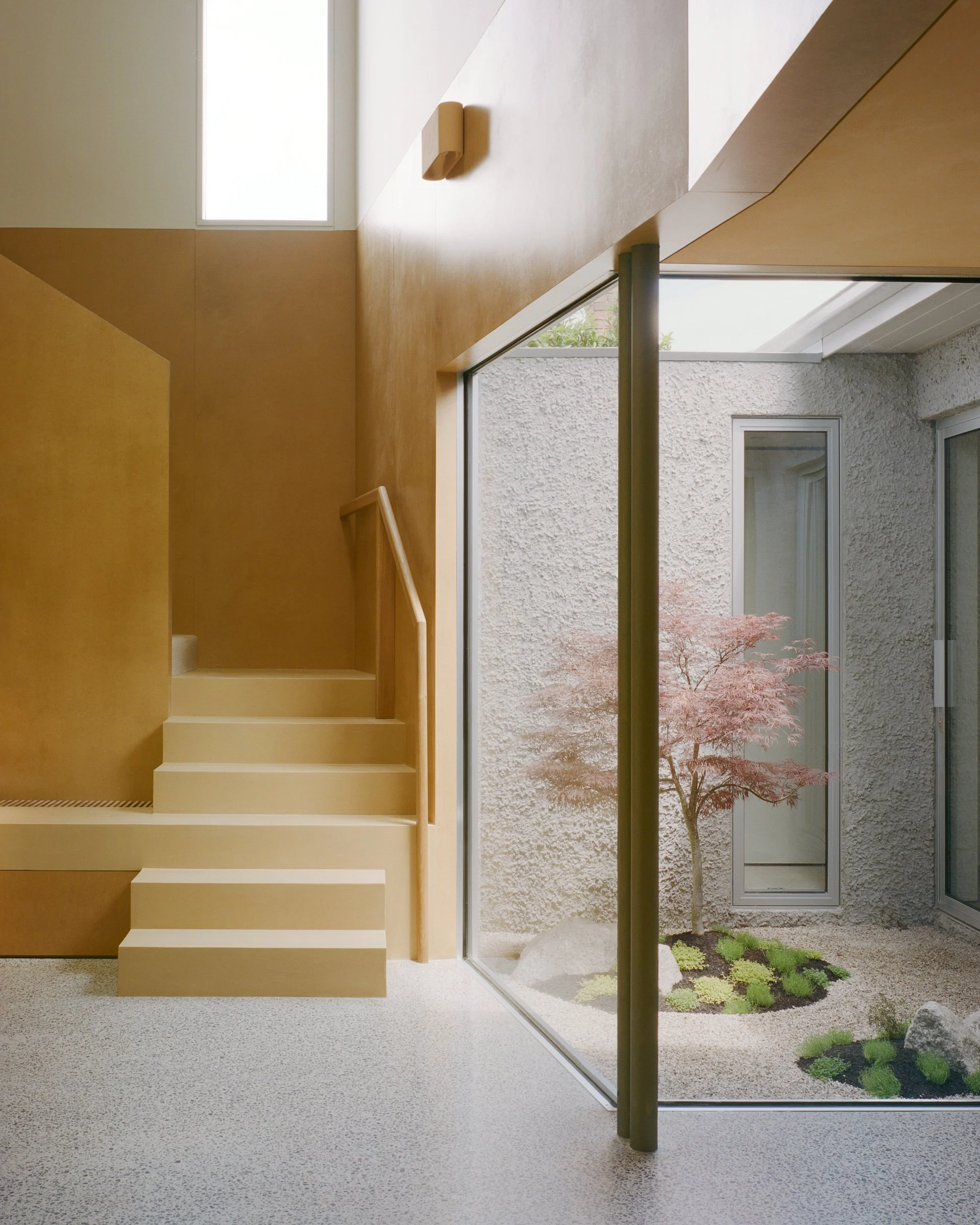   TWIN PEAK HOUSE  