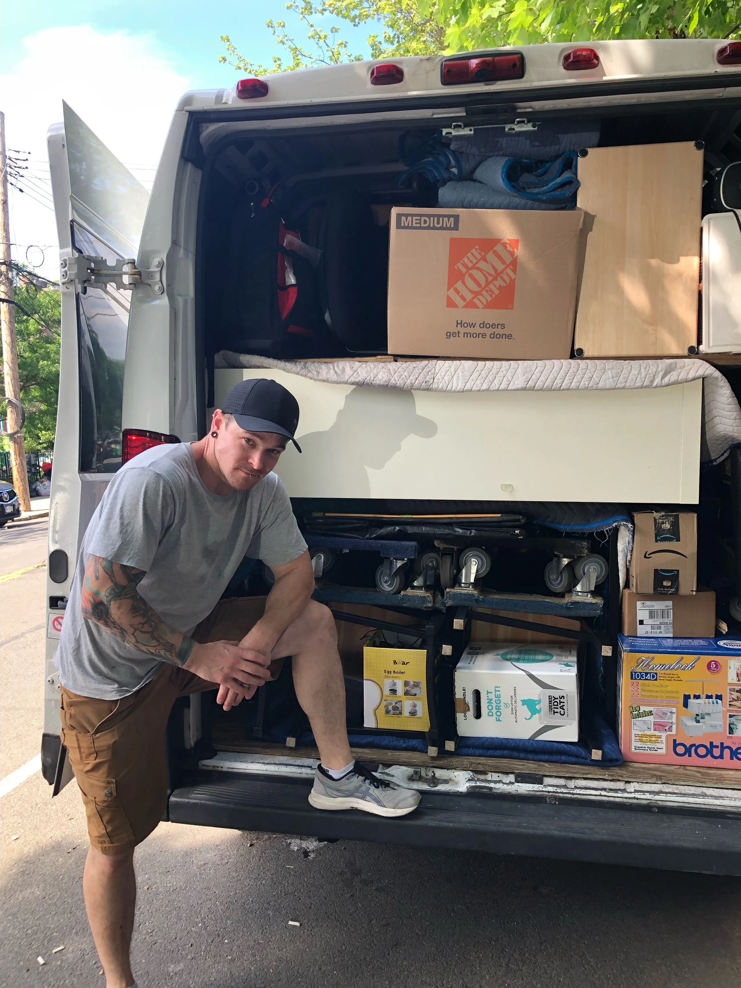  Another perfect pack. 