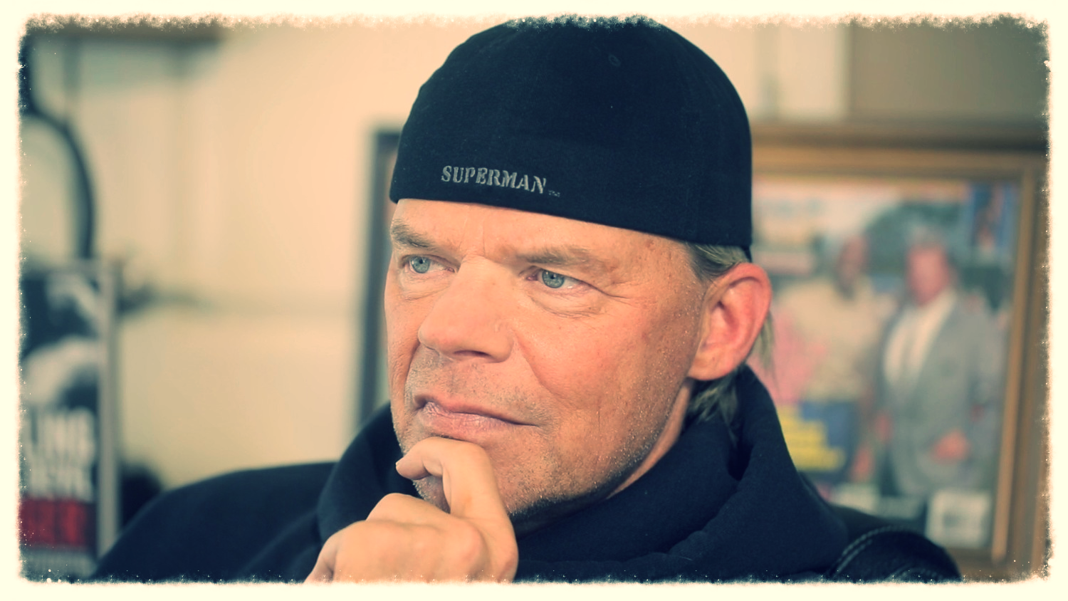 Legendary wrestler Lex Luger discusses Ted's influence.
