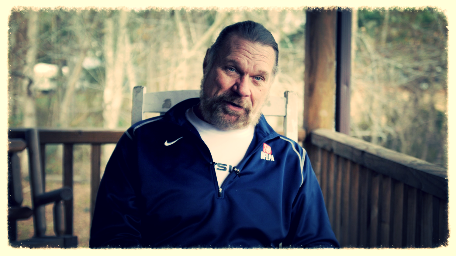 WWE Legend Hacksaw Jim Duggan&nbsp;