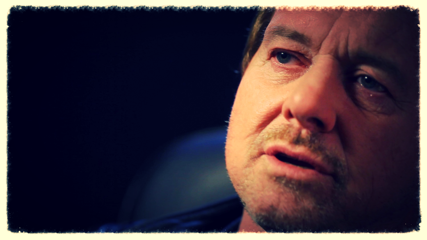 WWE Hall Of Fame Wrestler 'Rowdy' Roddy Piper gets emotional discussing his friend.