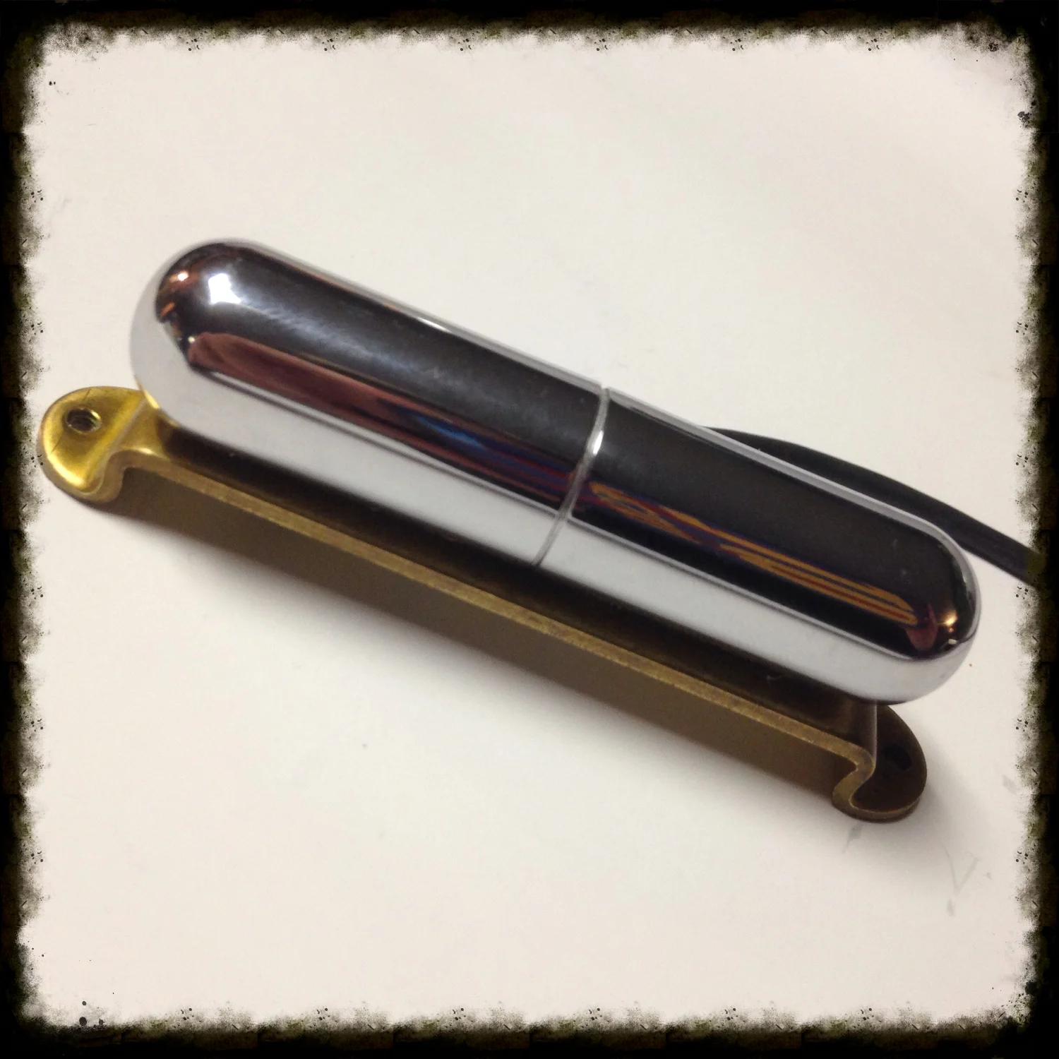 StratSized Lipstick Pickup — Hogan Pickups