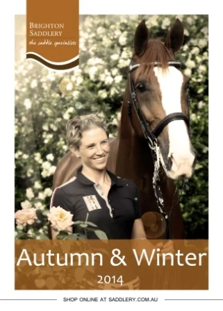 Brighton Saddlery Autumn / Winter Catalogue