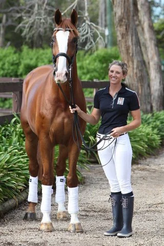 Floz and KTW on drive 2.JPG