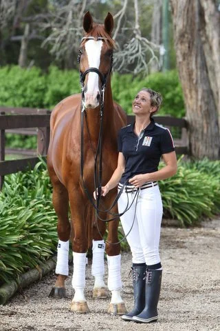 Floz and KTW on drive 3.JPG