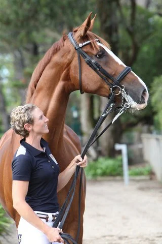 Floz and KTW on drive 5.JPG