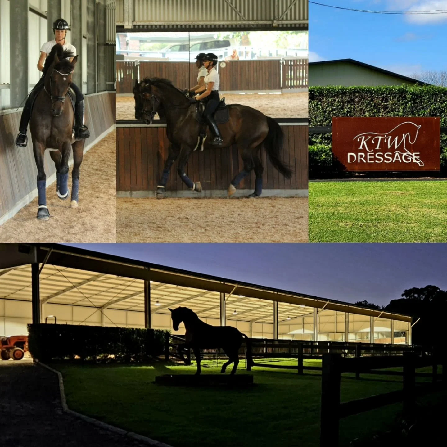 What a fantastic couple of days of Dressage with the fabulous @jennylgehrke, Thank you so much for your words of wisdom and for always knowing exactly what i need to hear!!! 🙌🏻👏🏻😘❤️