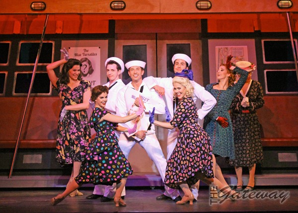 On the Town - Gateway Playhouse