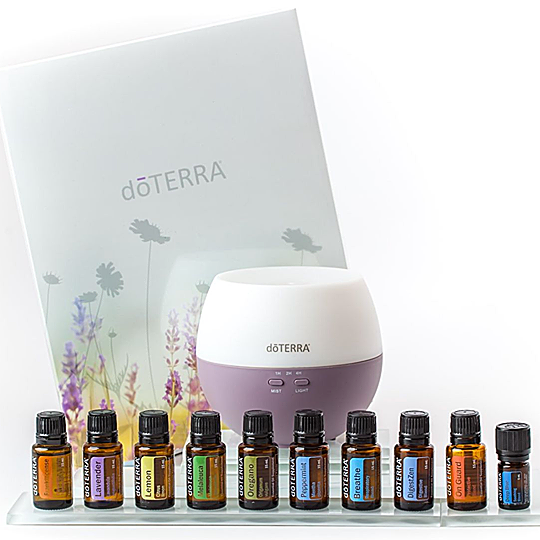 Home-Essentials-Starter-Kit Doterra Adelaide