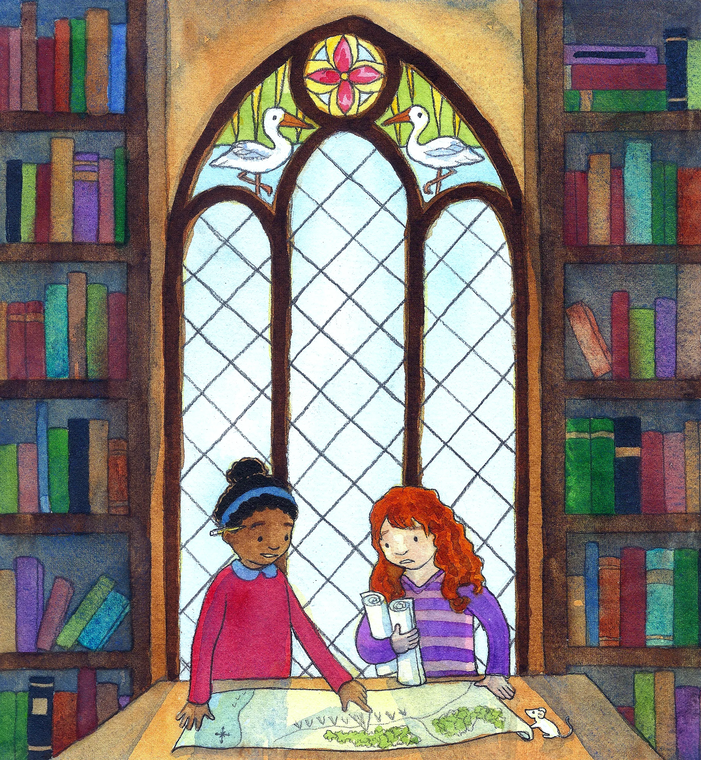"Library"