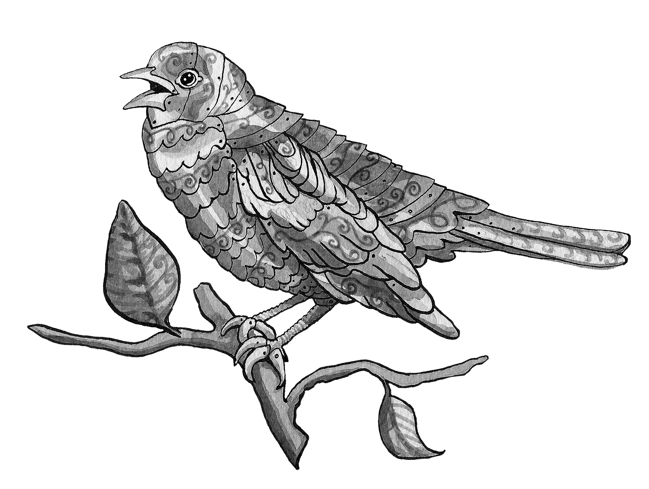 The Silver Bird