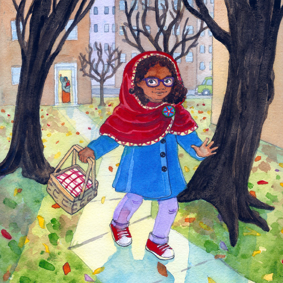 Little Red Riding Hood
