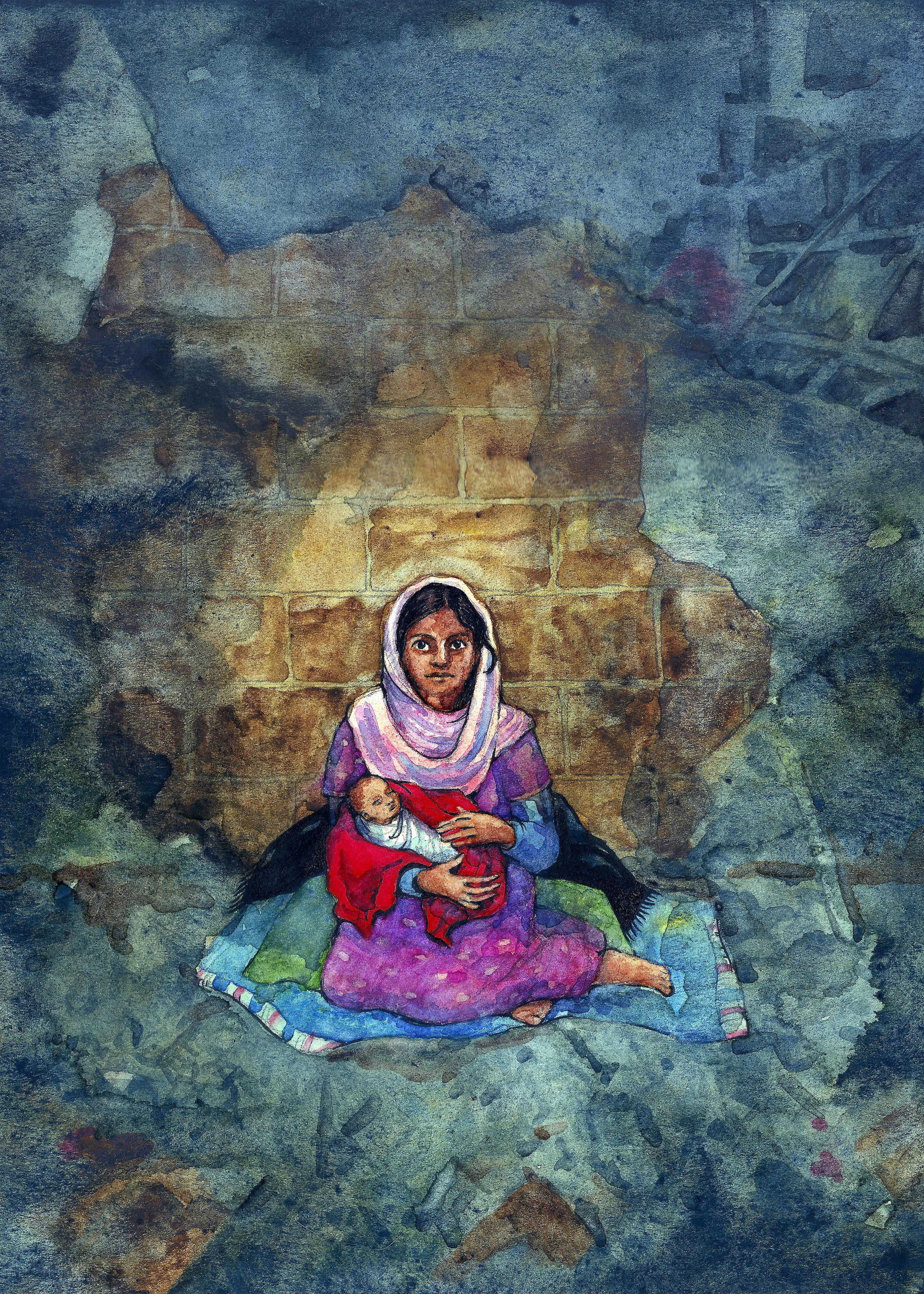 Madonna and Child