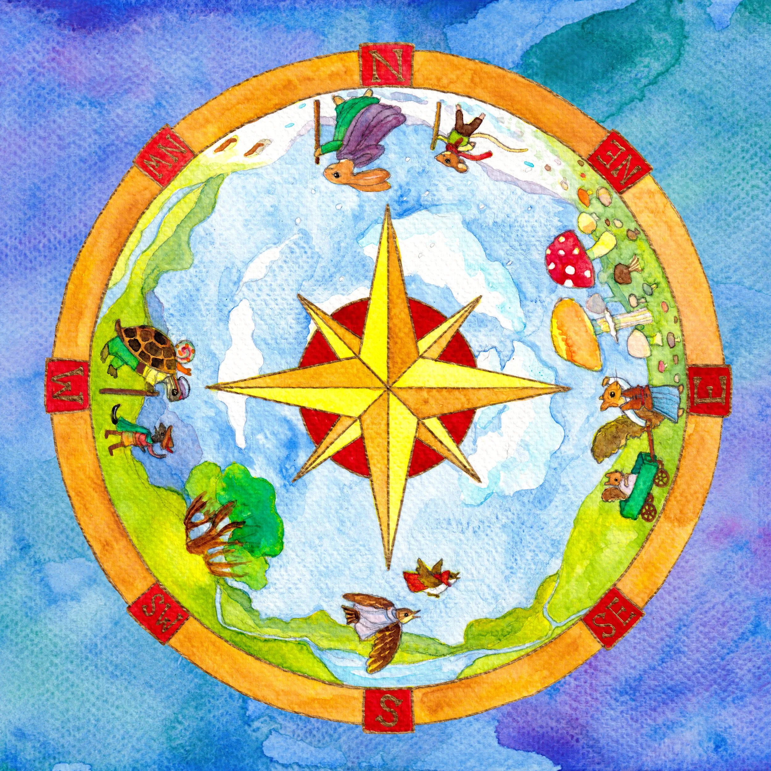 Wherever We Go, Let's Go Together