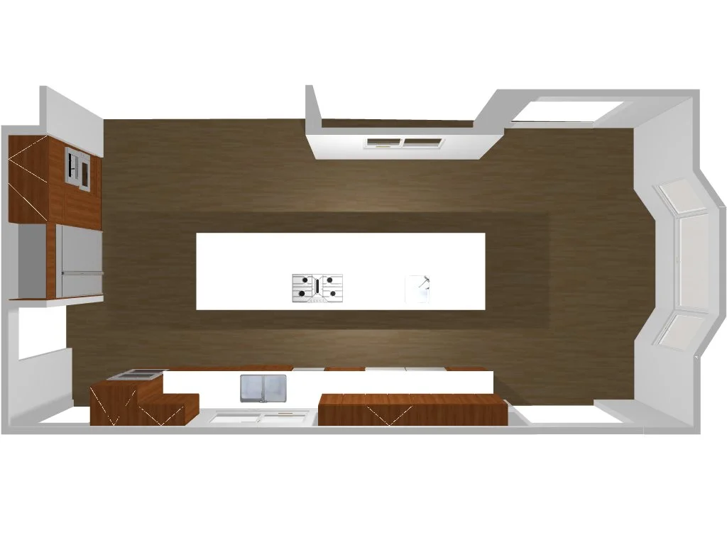 Kitchen Design Documents — KACIE designs