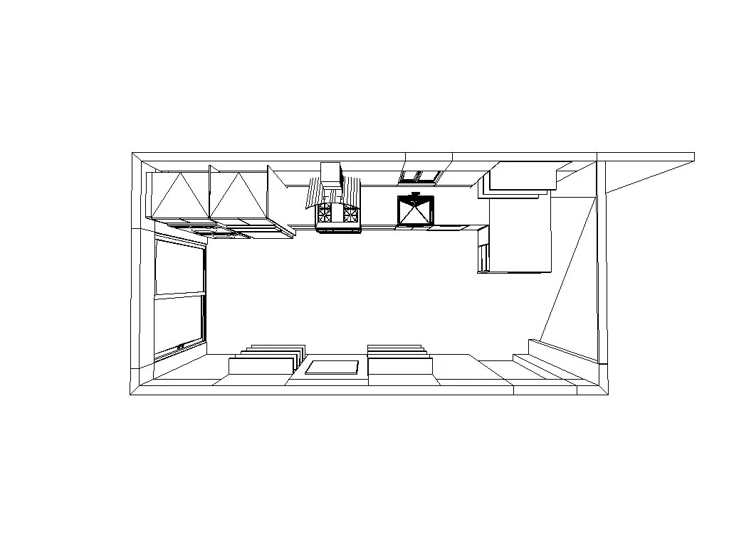 Kitchen Design Documents — KACIE designs