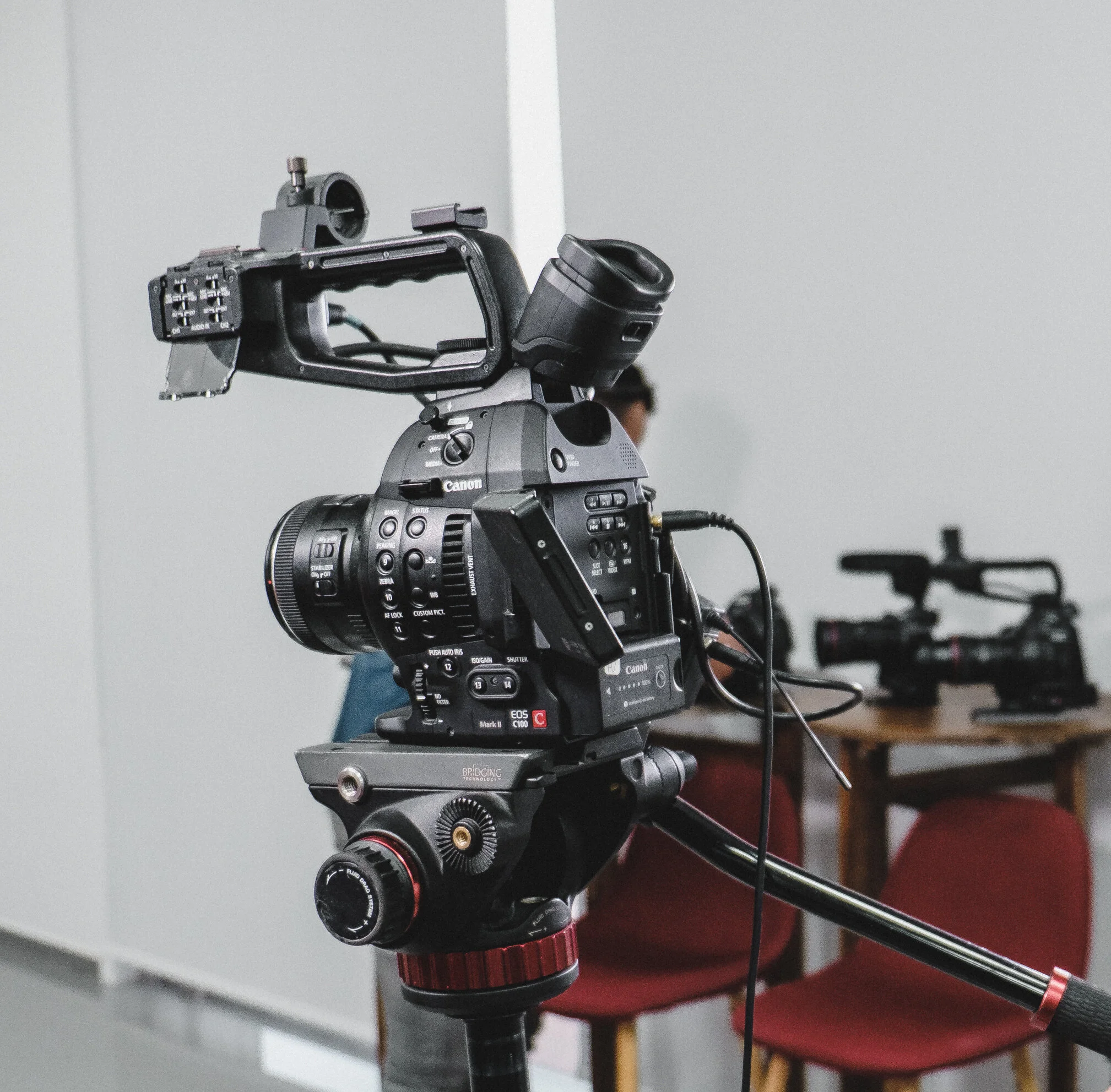 Is the Canon C100 still relevant in 2020 ?
