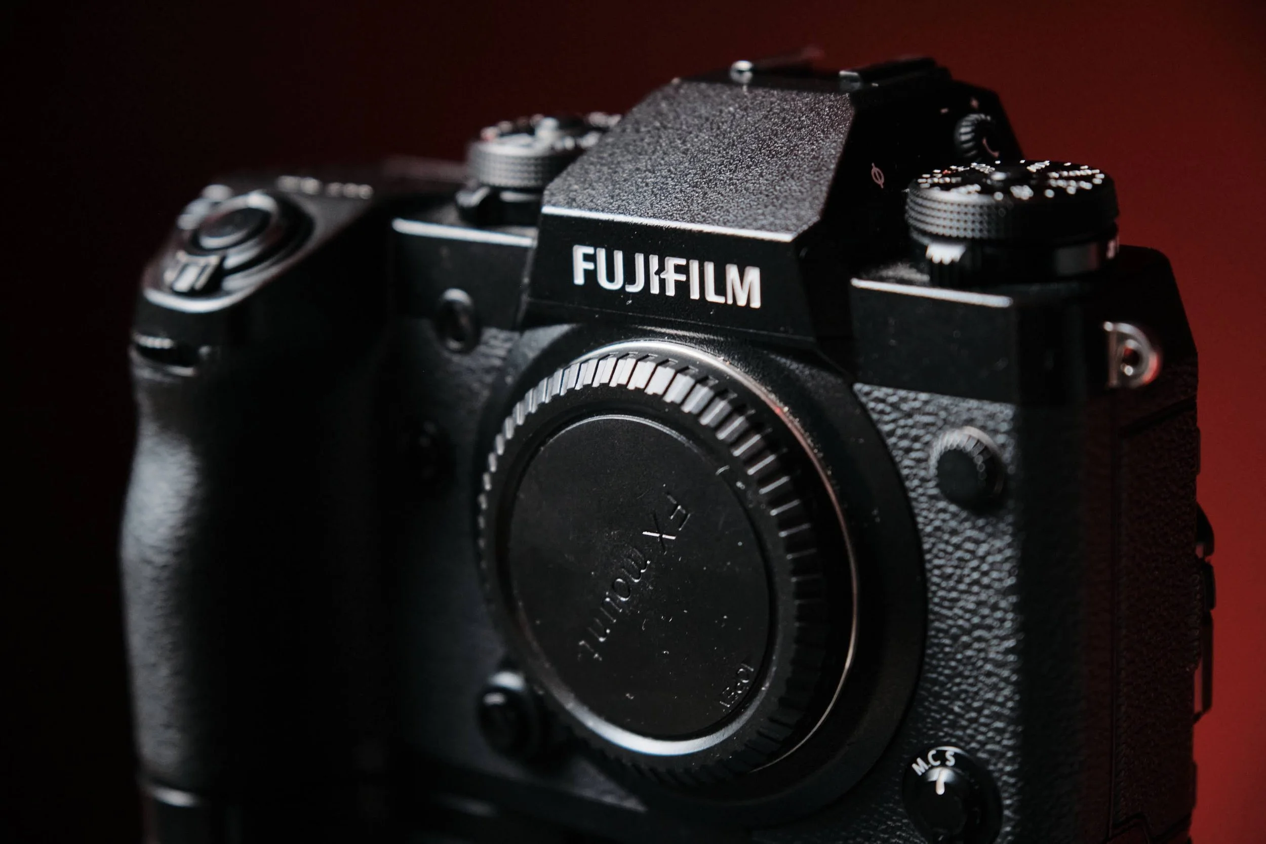 Using the FujiFilm X-H1 for Video? 