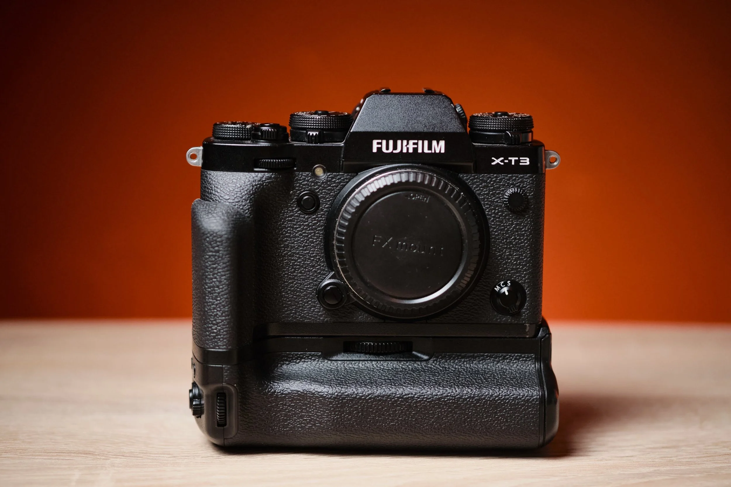Using the FujiFilm X-T3 in 2022